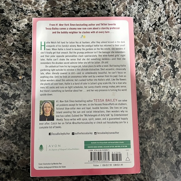 Secretly Yours book - Picture 2 of 4